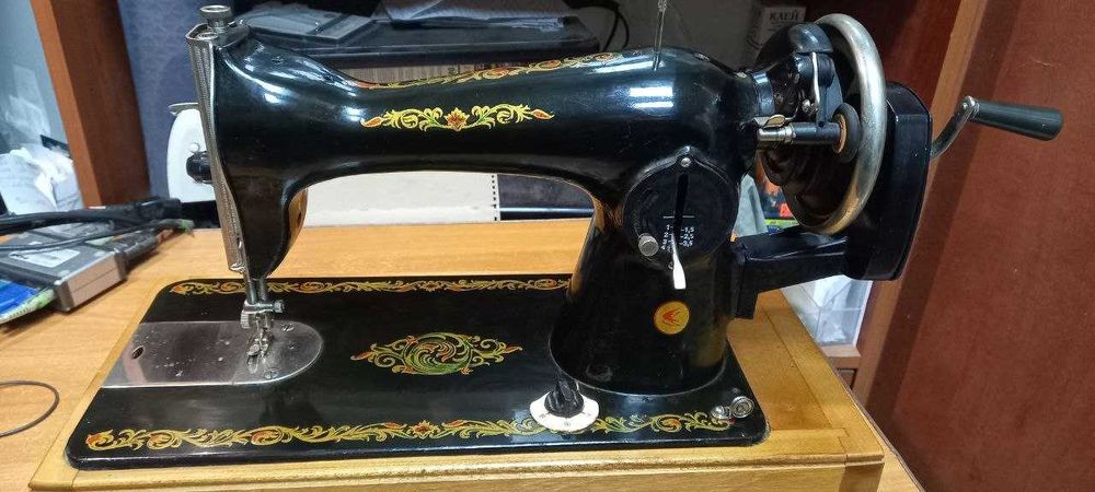 Швейна машина СРСР