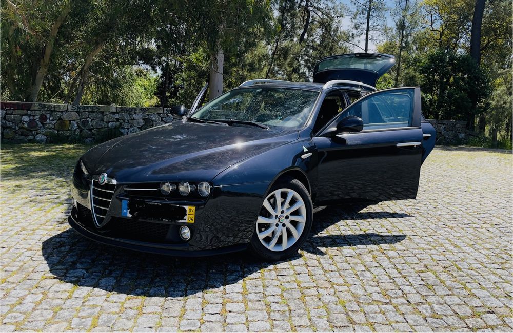 Alfa Romeo 159 sw JTDm 1.9 150cv 16v