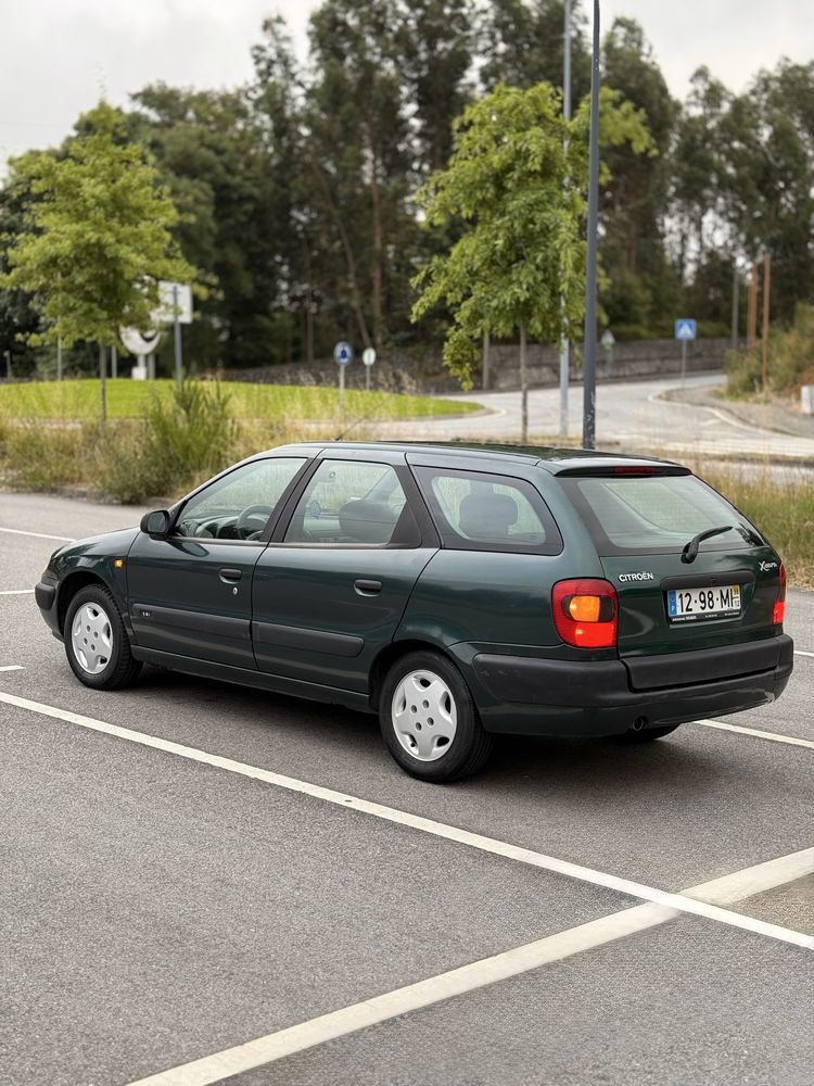 X-Sara Citroen 1998