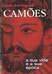 Camões – A sua vida e a sua época-Mário Domingues-Romano Torres