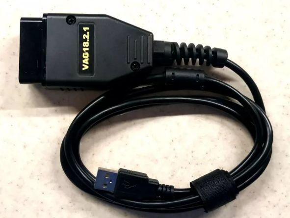 Авто сканер KKL USB VAG-COM 409.1 K – Line, ELM 327 v1,5, GM12