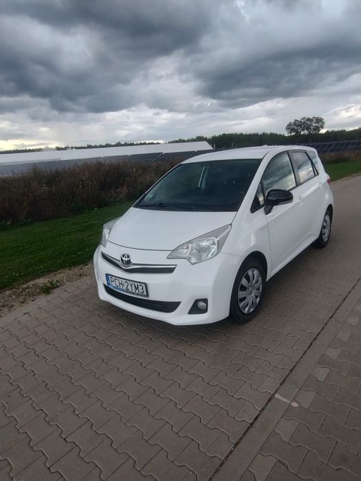 Toyota verso S 1.4 Diesel