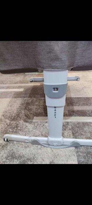 Łóżeczko chicco next to me dream