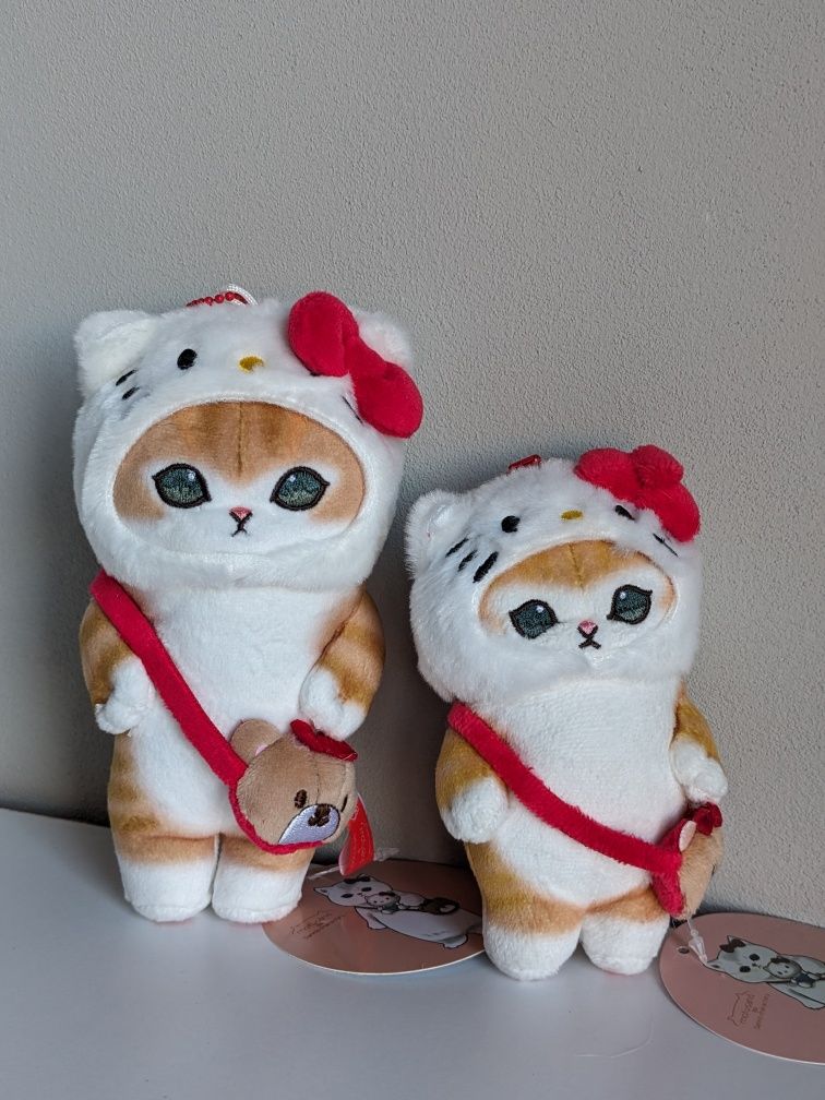 Котик Kuromi . My Melodi. Hello kitty. Cinnamoroll. Pompompurin