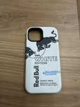 Case etui Iphone 15 Redbull