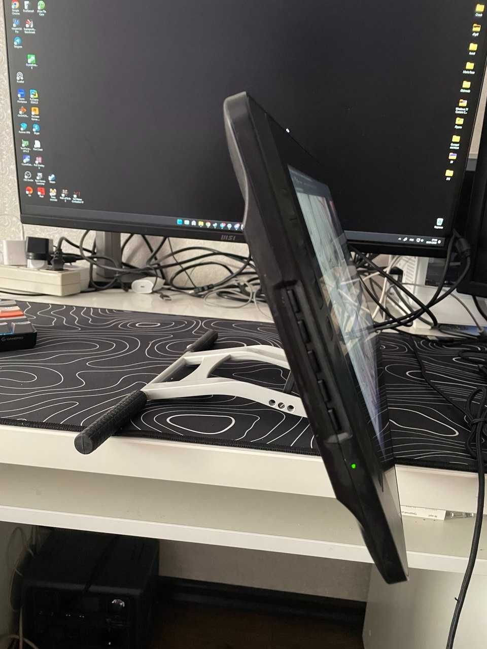 Графічний планшет/монітор GAOMON PD1560