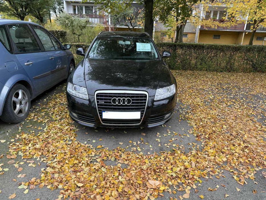 Audi A6C6 190KM  PO LIFT 2011r WEBASTO