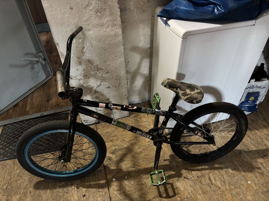 Sprzedam rower BMX