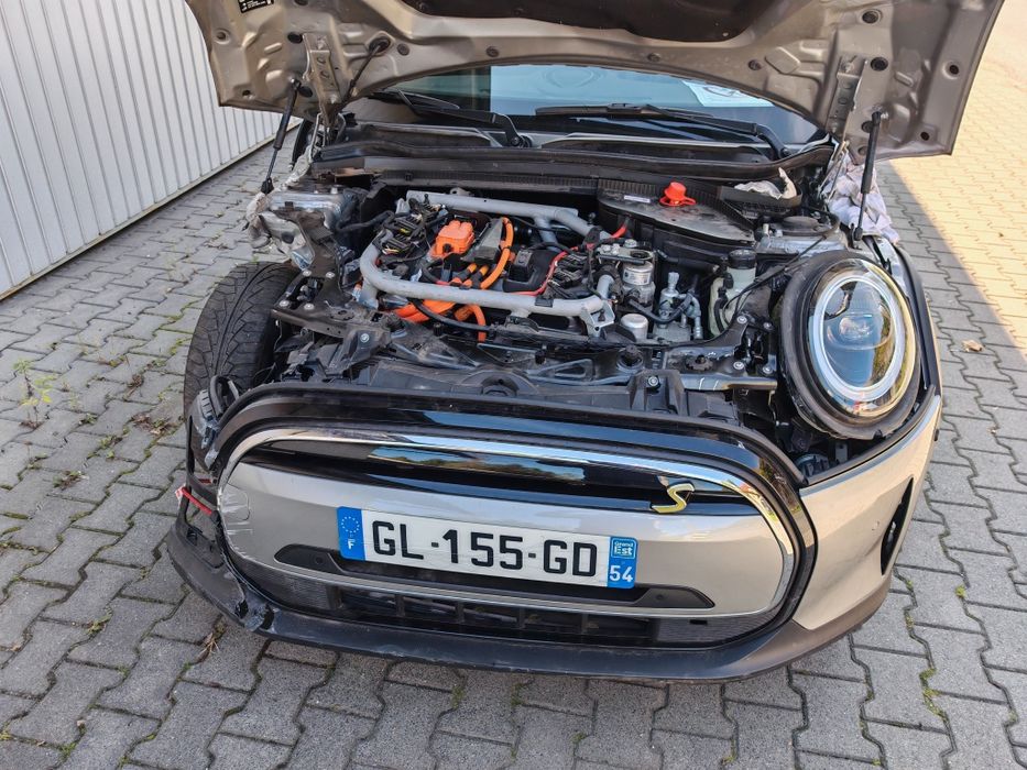 Mini Cooper s elektryczny 2022