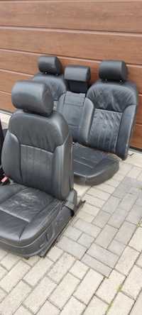Fotele kierowcy Audi A8 D3