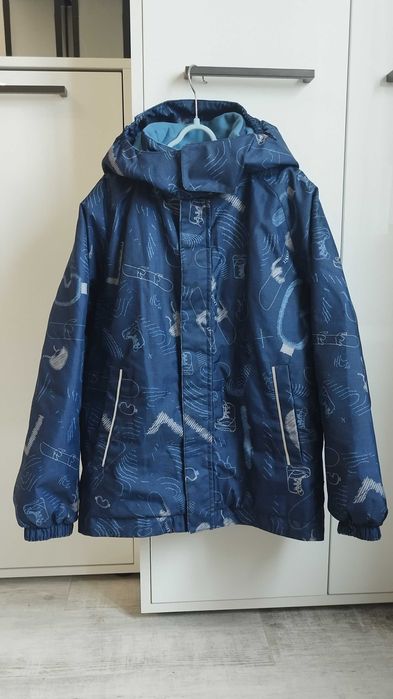 Куртка зимова Lassie by Reima 140 + штани комплект зимовий на хлопчика