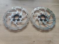 Shimano Centerlock 180 мм - SM-RT54-M. Ротор, гальмівний диск.