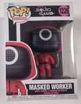 Funko pop 1226 Masked Worker - Squid Game