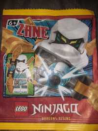 Lego Ninjago saszetka z figurką Zane 892401