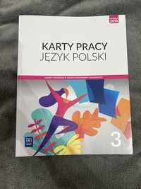 Karty pracy jezyk polski