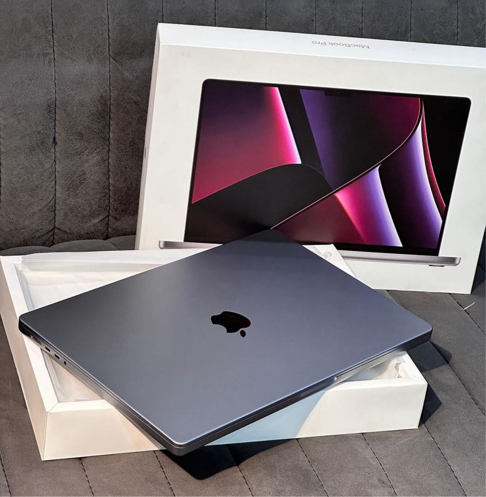 MacBook PRO 14” M2 16GB / 1TB | 32GB / 1ТВ (OPEN BOX / USED)
