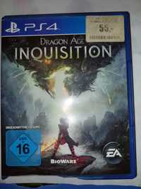 Dragon Age Inquisition  PS 4