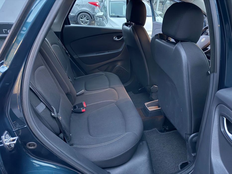 Renault Captur Przepiękny kolor z czarnym dachem, LED, podgrzewane fotele