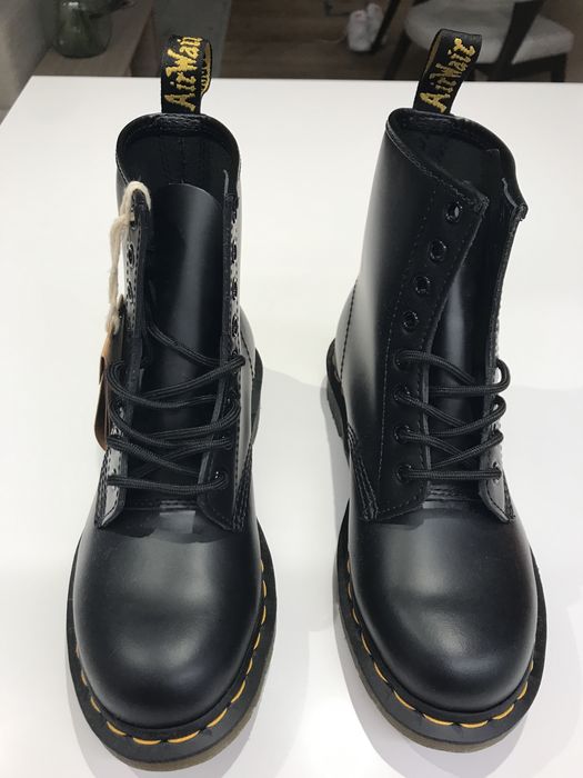 Botas de Senhora Dr. Martens n37 - Novas com Etiqueta.