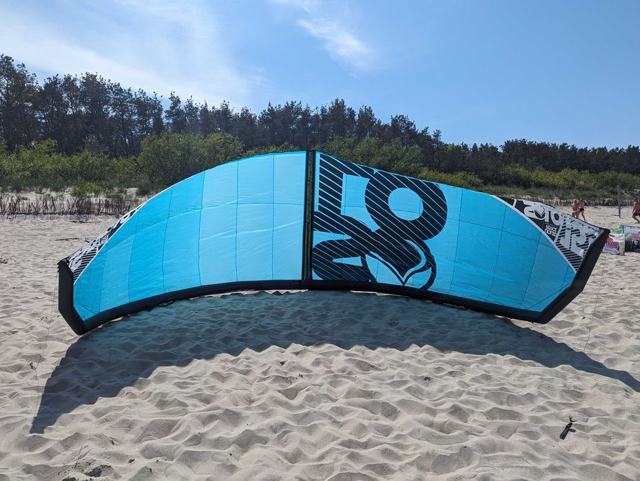 Latawiec kite Liquid Force LF Solo 15 m low wind
