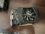Відеокарта gtx 750