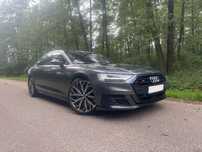 Audi S8 S8 Salon PL VAT Full Gwarancja