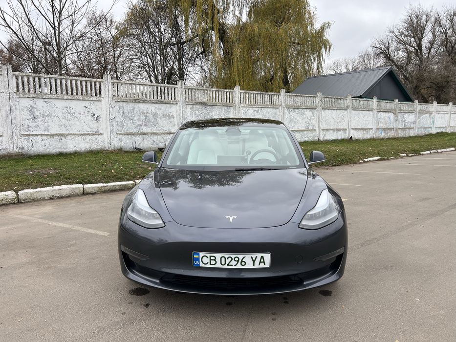 Tesla Model 3 Longe Range Dual Motor