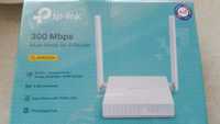 PROMOCJA NOWY!!!  TP-LINK wifi router - nowy TL-WR820N 2 anteny !