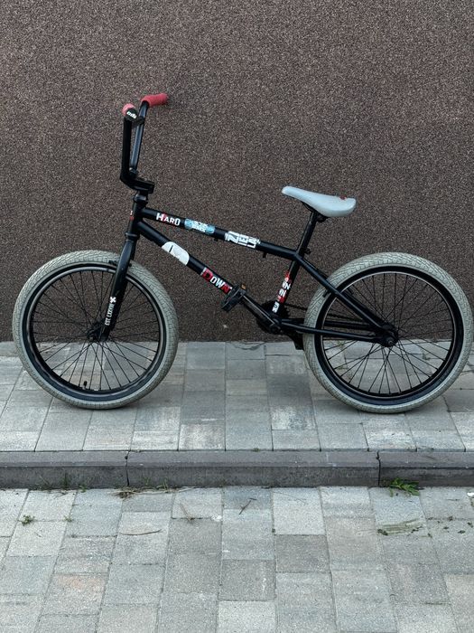 BMX wyczynowy Haro