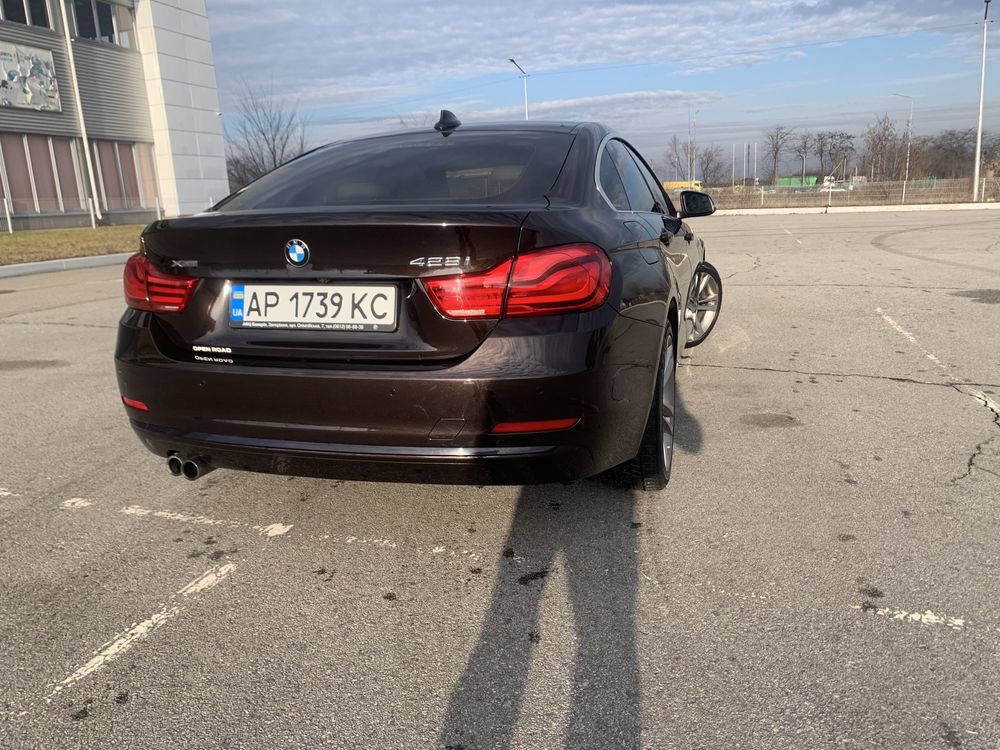 BMW 4 Series 2016