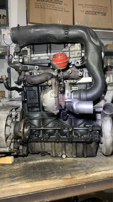 Turbo gt1749vc adaptado p/BKD 2.0tdi 215cv