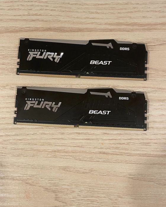 DDr5 2x16gb 6000mhz