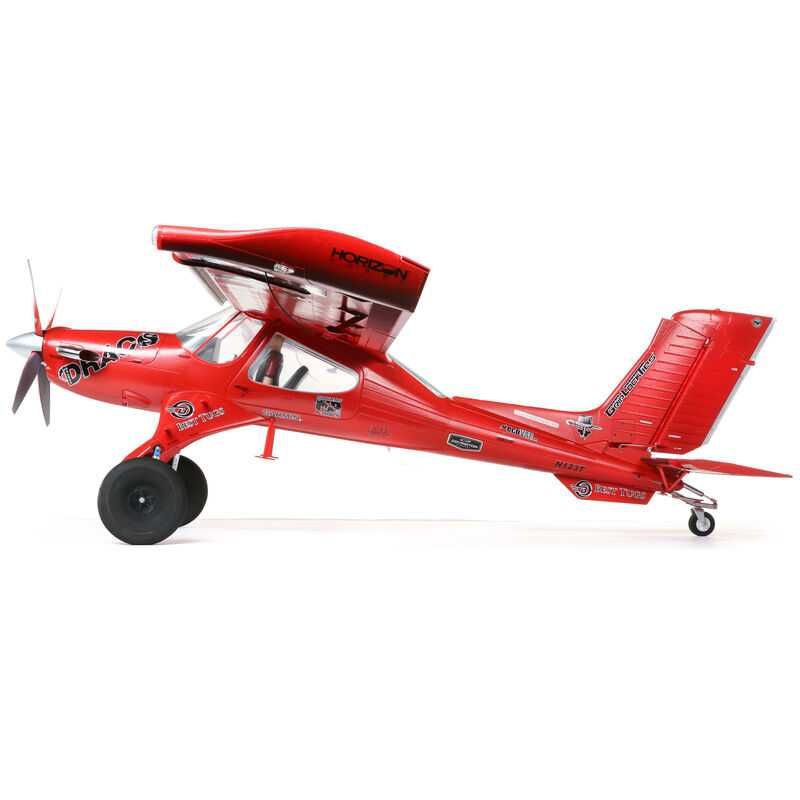 E-flite Draco 2.0m 2m samolot model BNF Basic OKAZJA!!!