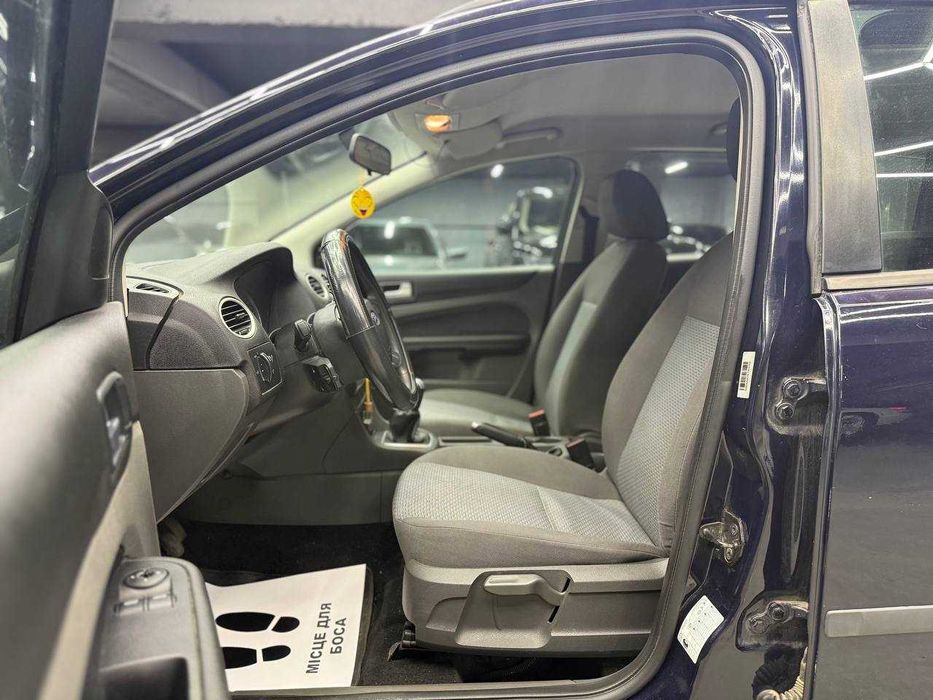 Ford Focus 2007 року