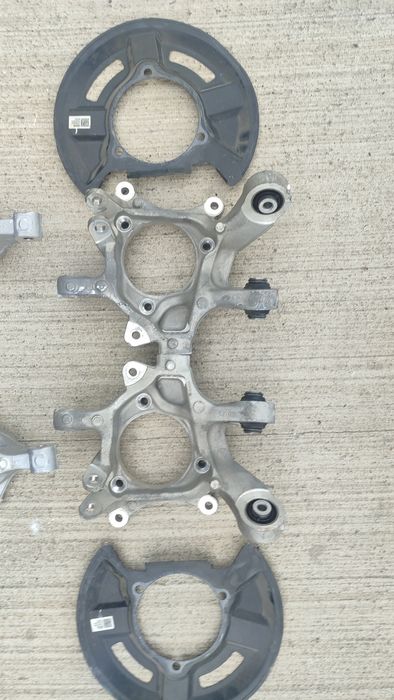 Цапфа передня Hyundai ioniq 5 Хюндай іонік 5 цапфа хюндай ионик 5