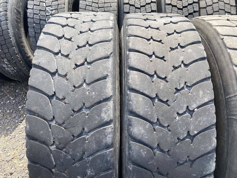 315/80R22.5 Opony TYP MICHELIN XDY3 Napędowe