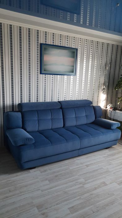 Буча, Ирпінь - Перетяжка та ремонт м'яких меблів на дому