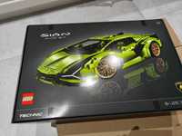 Klocki LEGO Technic Lamborghini Sian 42115
