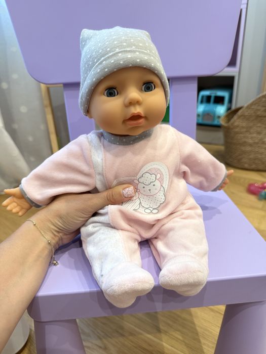 Пупсік музичний