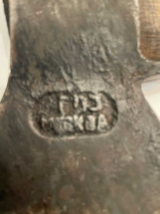 Топор 1 ГПЗ в оригинале