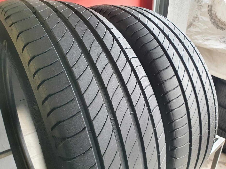 215/55R17 Michelin Primacy 4 para opon lato 4,9mm nr7979