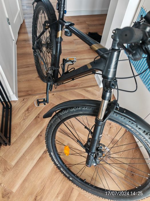 Rower X-pulser 6.9 MTB deore xt