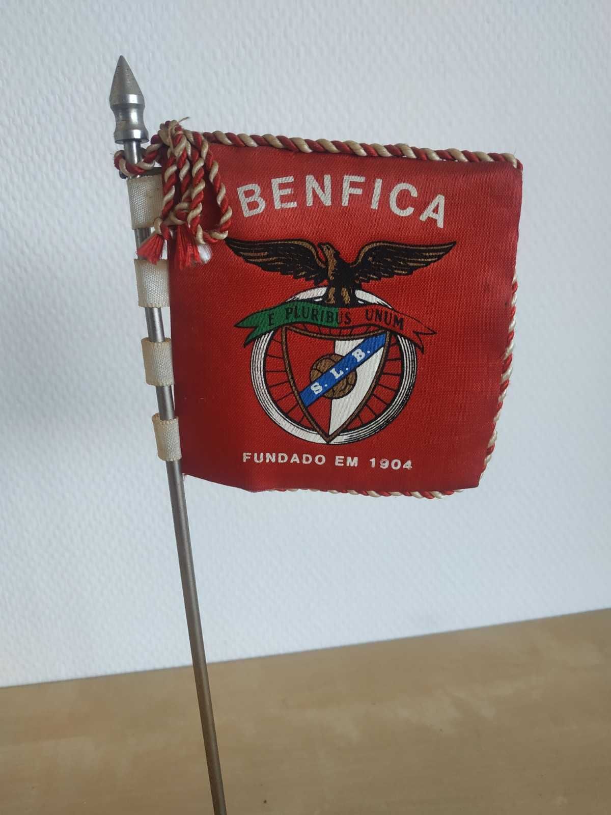 galhardete do Benfica muito antigo