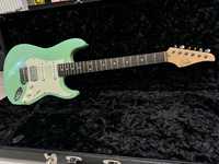 Suhr Classic Antique V60 Surf Green 2018 rok produkcji dokumentacja