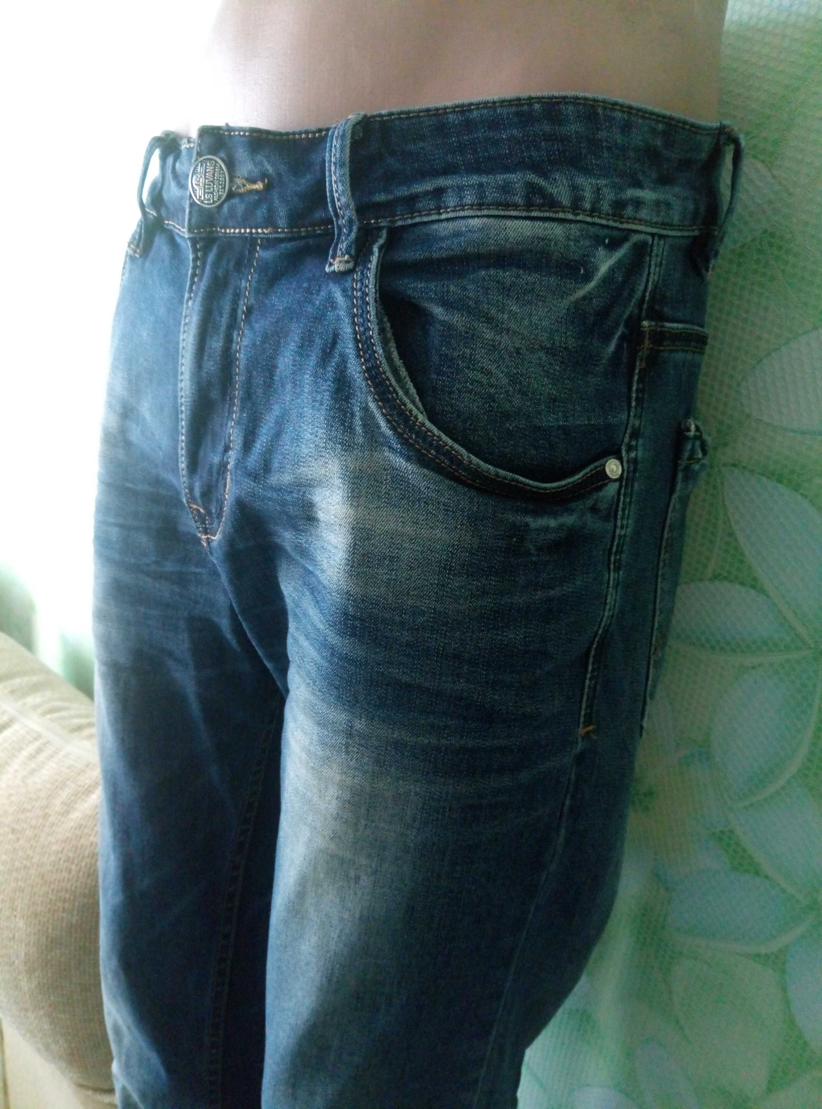 Чоловічі піддіткові джинсы джинси оригінал GGRACES