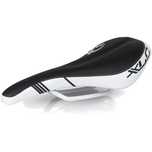 WYPRZEDAŻ z 119zł Siodełko rowerowe *XLC SA-S07 Sportline*czarno-białe