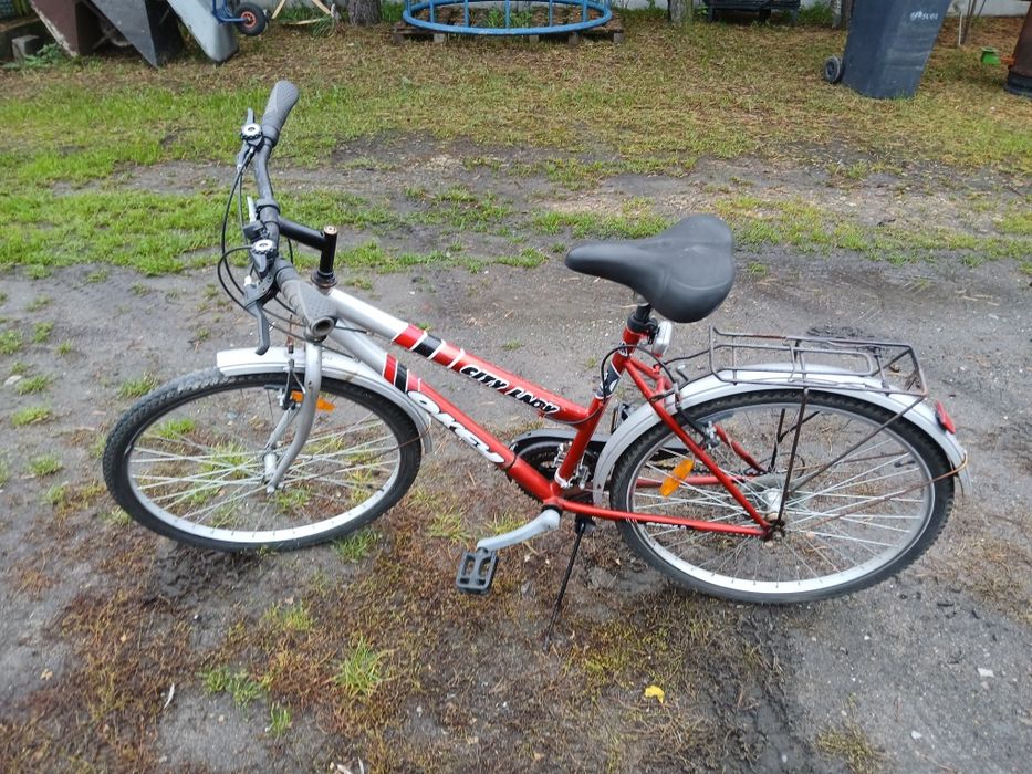 Rower miejski 26"