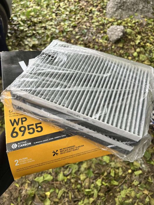 Фільт салону  Мерседес  Віто 638