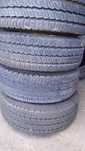 Koła felgi stalowe Ducato Boxer Jumper 5x118 215/70 R15C 2023r Demo