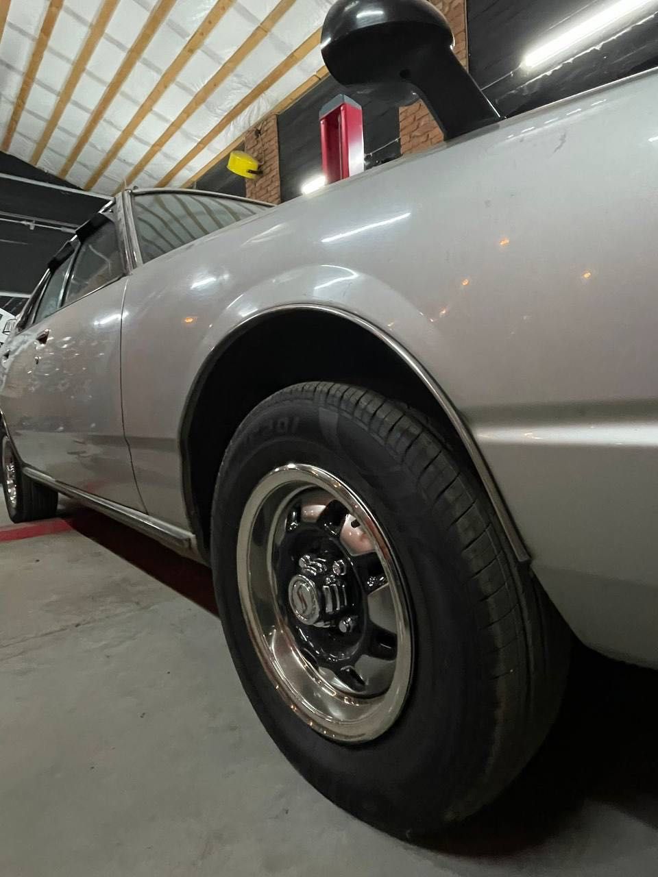 Nissan Skyline c210